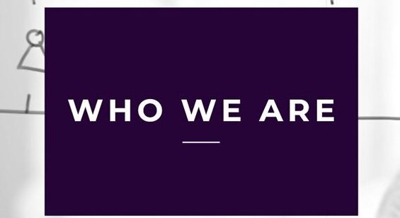 who we are
