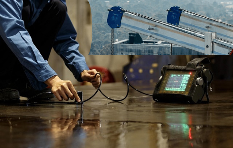 Anchor point Inspection and Testing