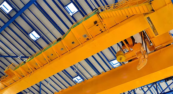 Overhead Crane Services